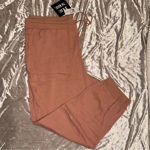 Unisex plus size sweatpants